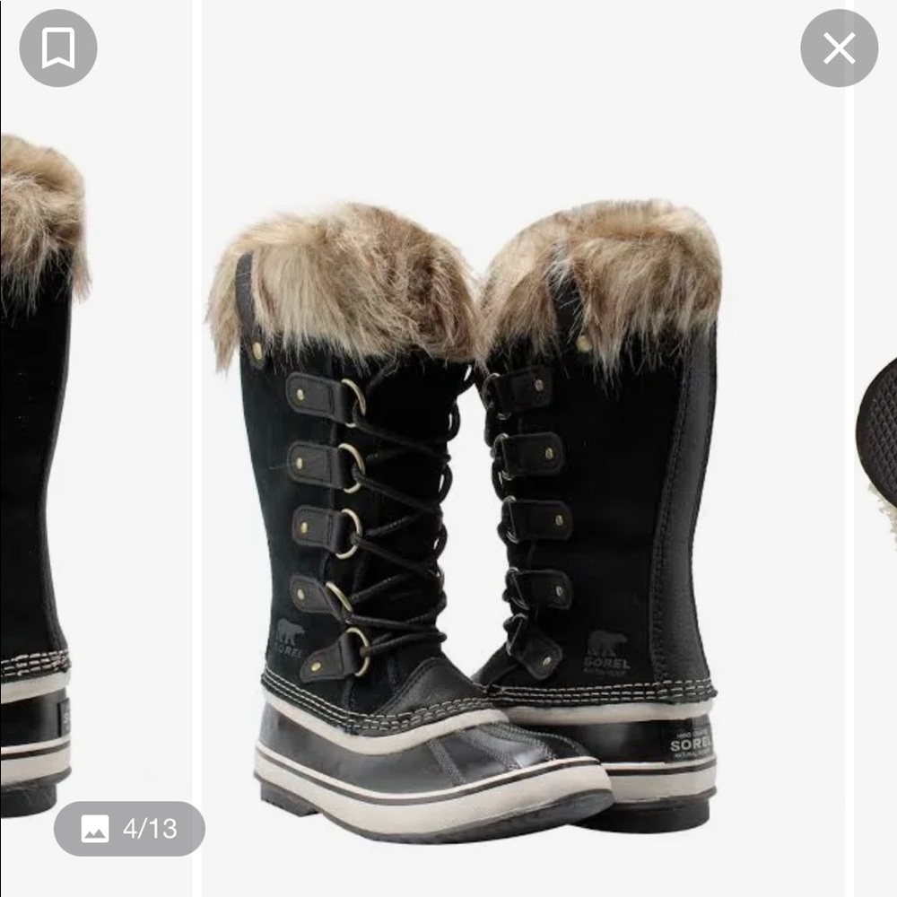 Sorel Joan of Arctic Women’s Boots